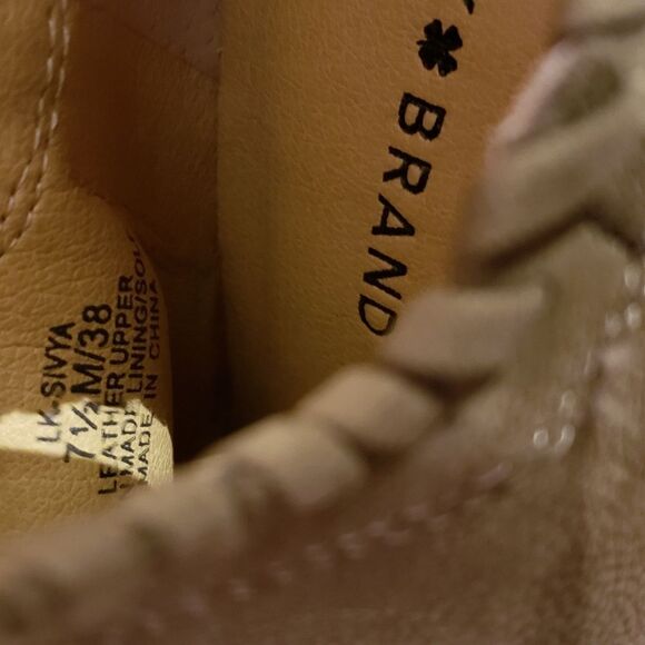 Lucky Brand Booties - Picture 6 of 11